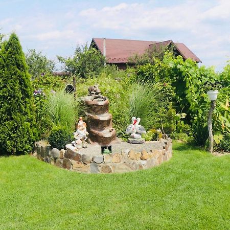 Садиба Анна - Термальні Води Косино Zapson Ngoại thất bức ảnh