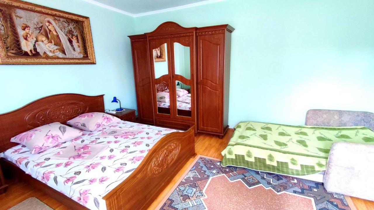 Садиба Анна - Термальні Води Косино Zapson Ngoại thất bức ảnh