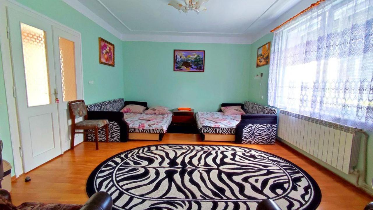 Садиба Анна - Термальні Води Косино Zapson Ngoại thất bức ảnh